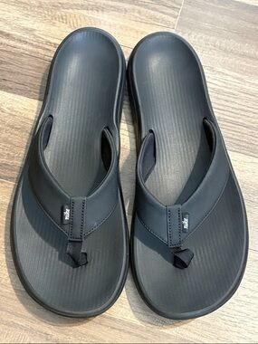 Nike Kepa Kai Thong sandals Men's Black Flip-Flop Sandals